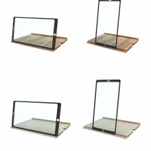 12in Wooden Ampliar Pantalla cellular Mobile Phone Screen Magnifier